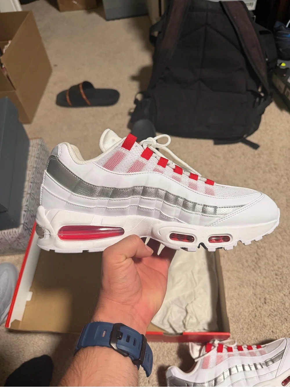 Nike Air Max 95 ‘England’